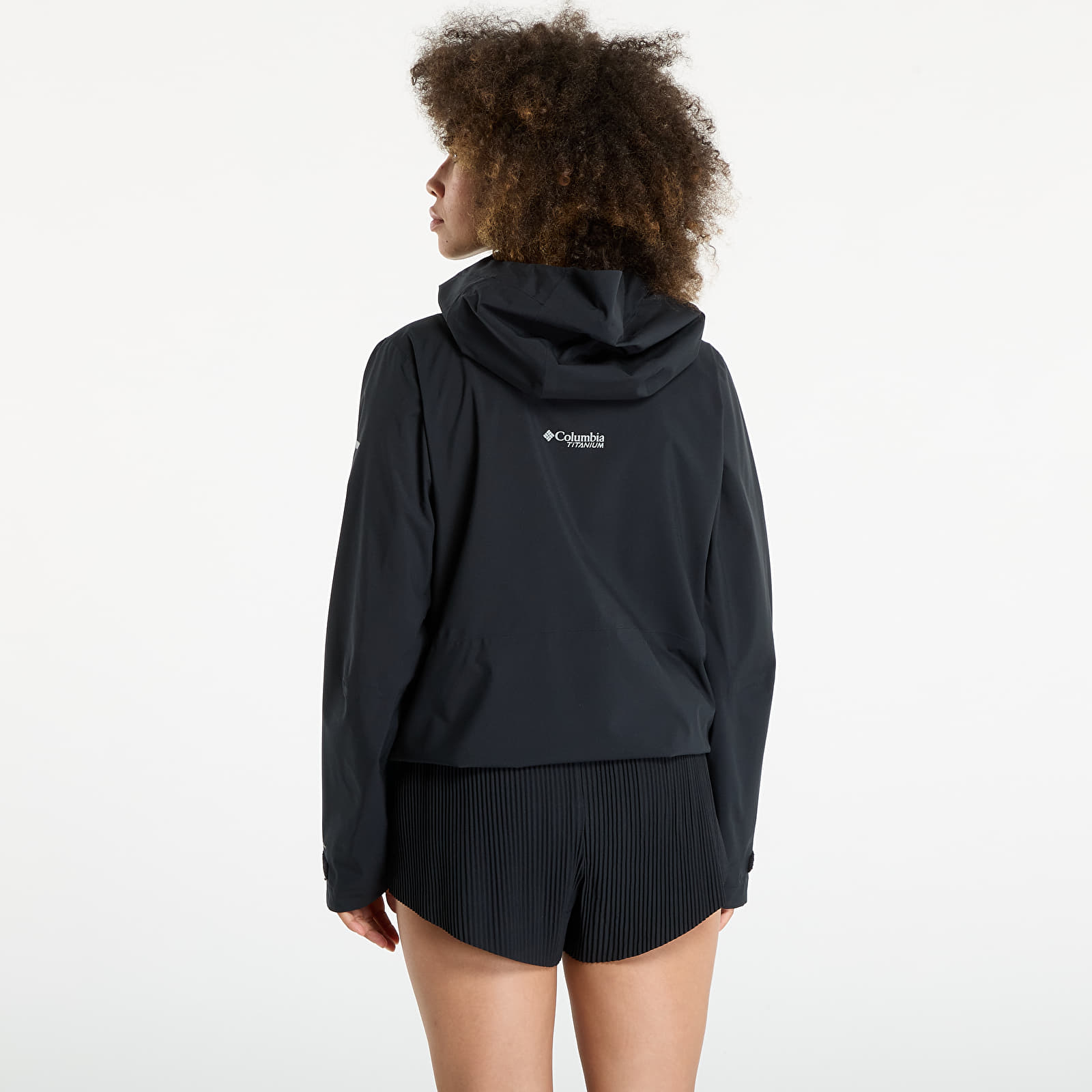 Giacche da donna Columbia Ampli-Dry™ II Shell Black
