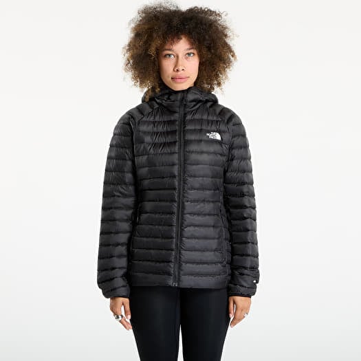The North Face W Bettaforca Lt Down Hooded Jacket TNF Black