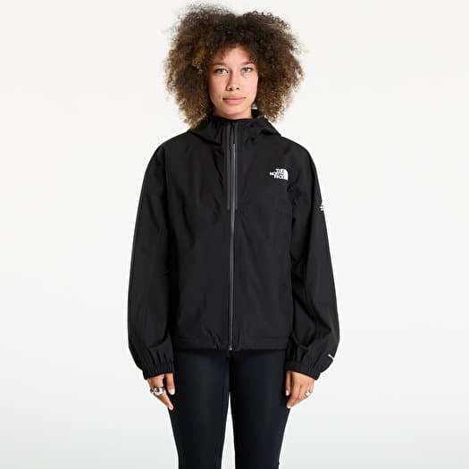The North Face W Mountain Athletics Rainlit Hooded Jack TNF Black