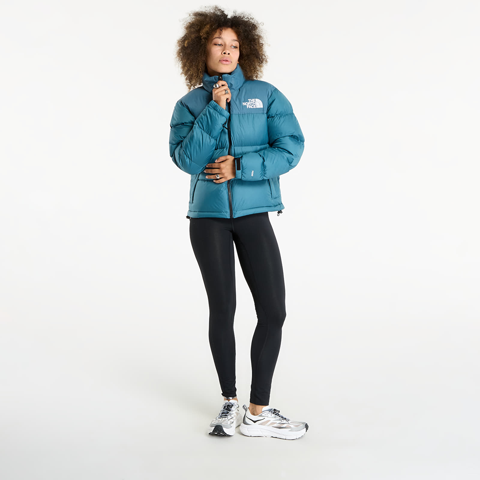 Giacche The North Face W 1996 Retro Nuptse Jacket Space