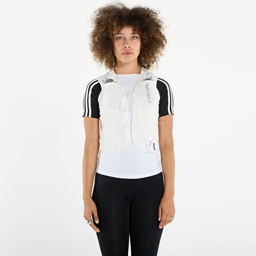 Liivi Satisfy Justice Cordura Hydration Vest 5L Off-White