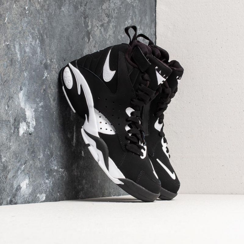 Nike Air Maestro II LTD Black/ White | Footshop