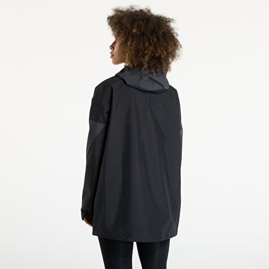 Women's jackets adidas Terrex Xploric 2.5L Climaproof Anorak Black