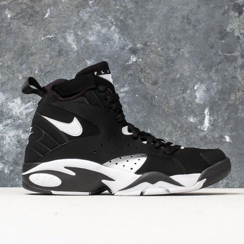 Nike Air Maestro II LTD Black/ White | Footshop