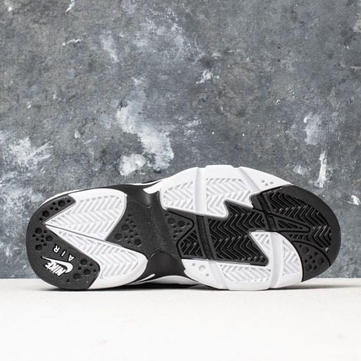 Nike air maestro black white sale
