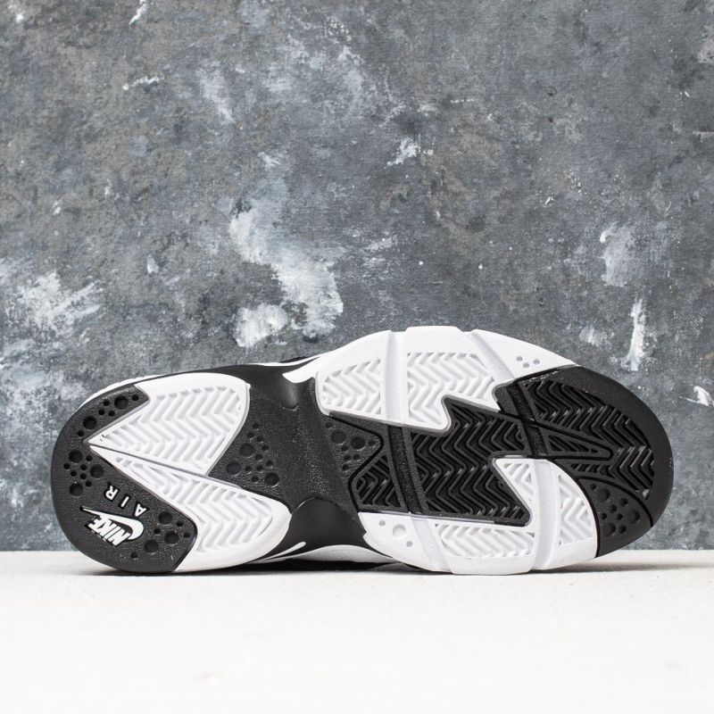 Nike Air Maestro II LTD Black/ White | Footshop