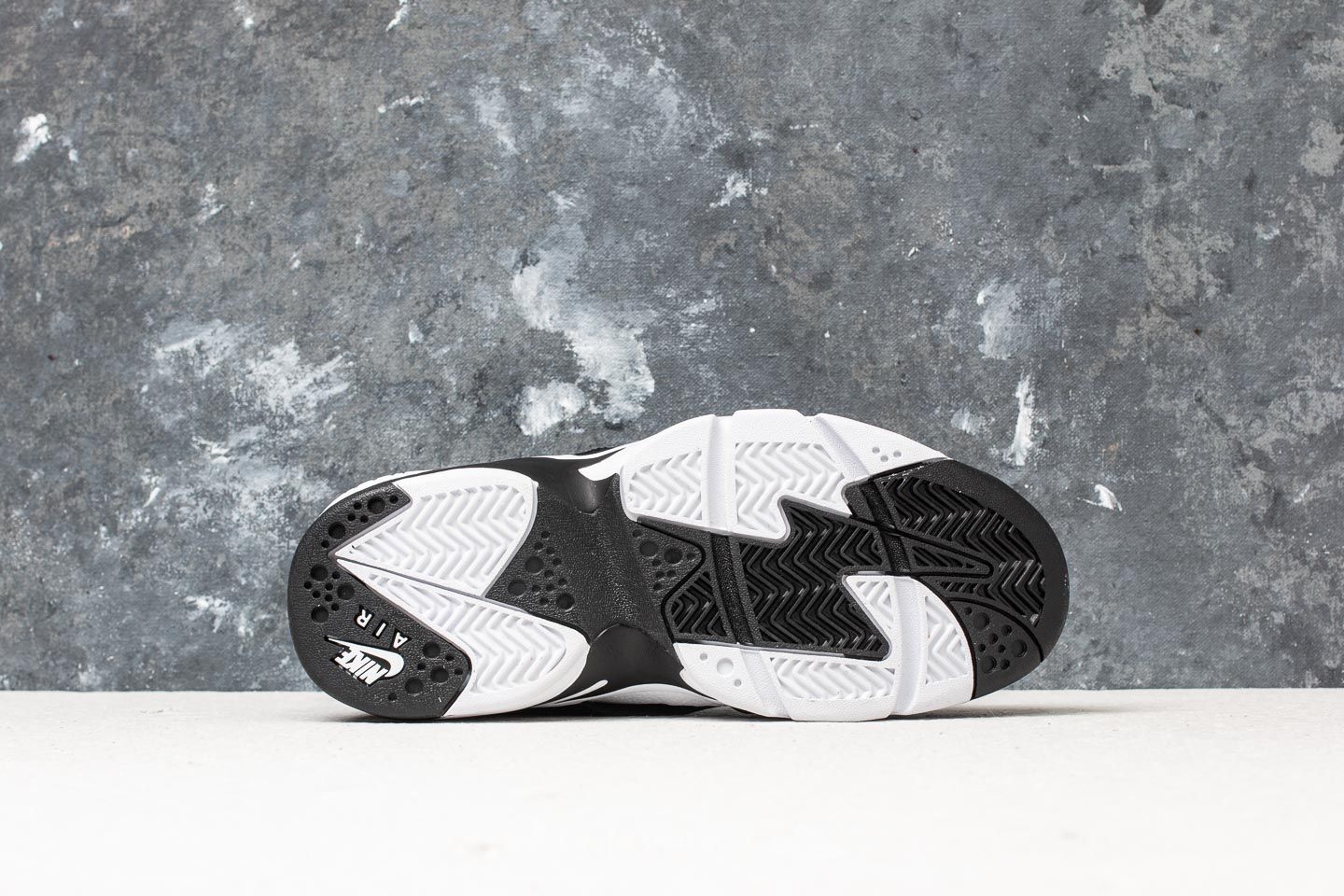 Men's shoes Nike Air Maestro II LTD Black/ White