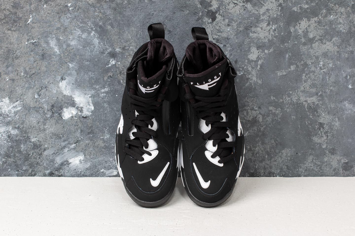 Men's shoes Nike Air Maestro II LTD Black/ White