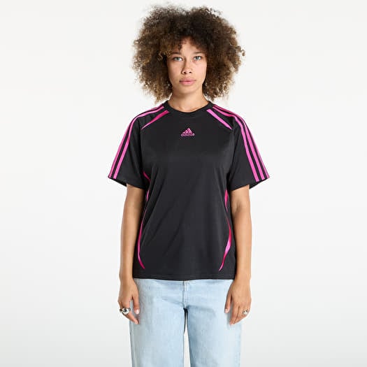 T-paita adidas Adicolor Teamgeist Loose T-Shirt Black