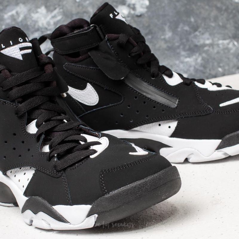 Nike Air Maestro II LTD Black/ White | Footshop