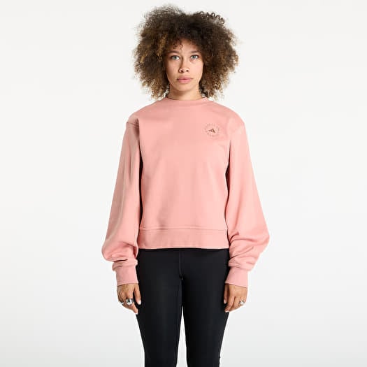 adidas by Stella McCartney Regular Sweatshirt Light Rosewood