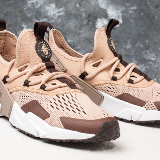 Nike air huarache drift hotsell homme brun