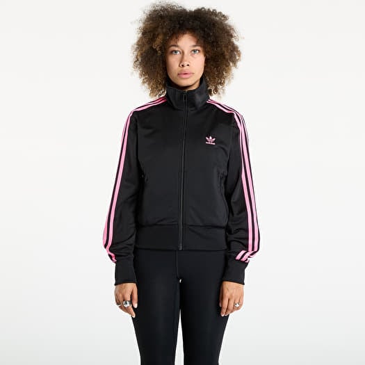 adidas Adicolor Classics Firebird Track Top Black