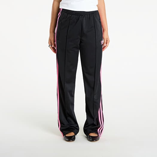 adidas Adicolor Classics Firebird Track Tracksuit Bottoms Black