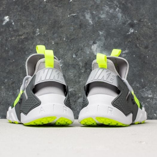 Nike air huarache top drift homme cyan