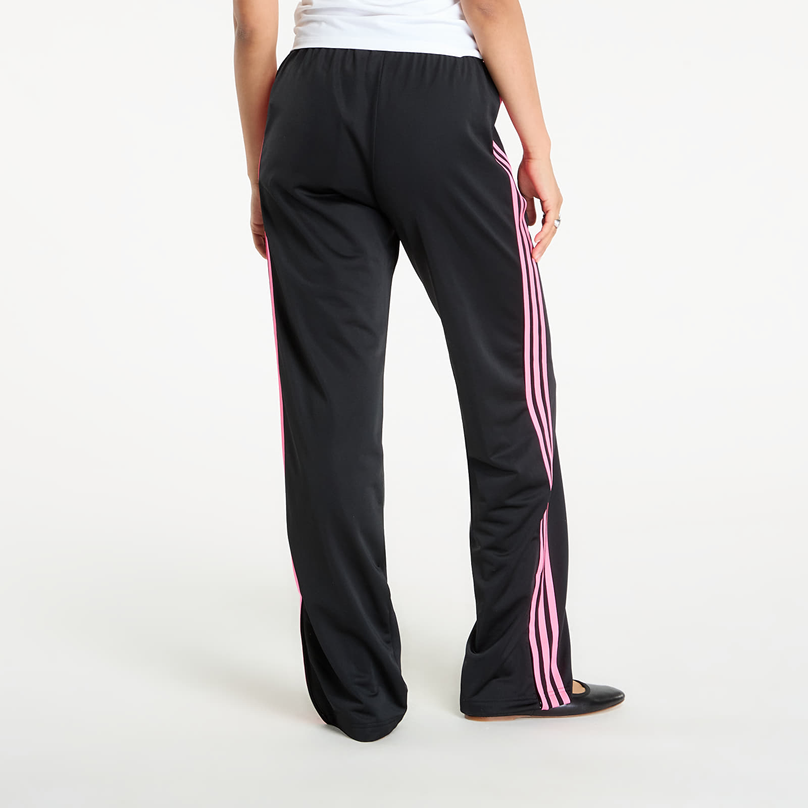 Jogger-housut adidas Adicolor Classics Firebird Track Tracksuit Bottoms Black