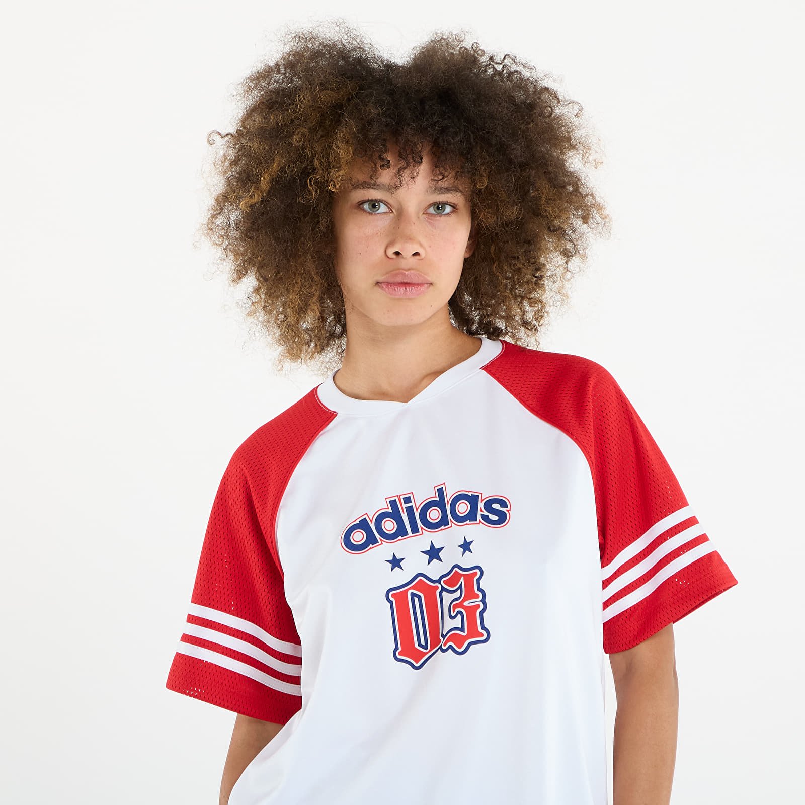 Pelipaidat adidas Originals BB Jersey White