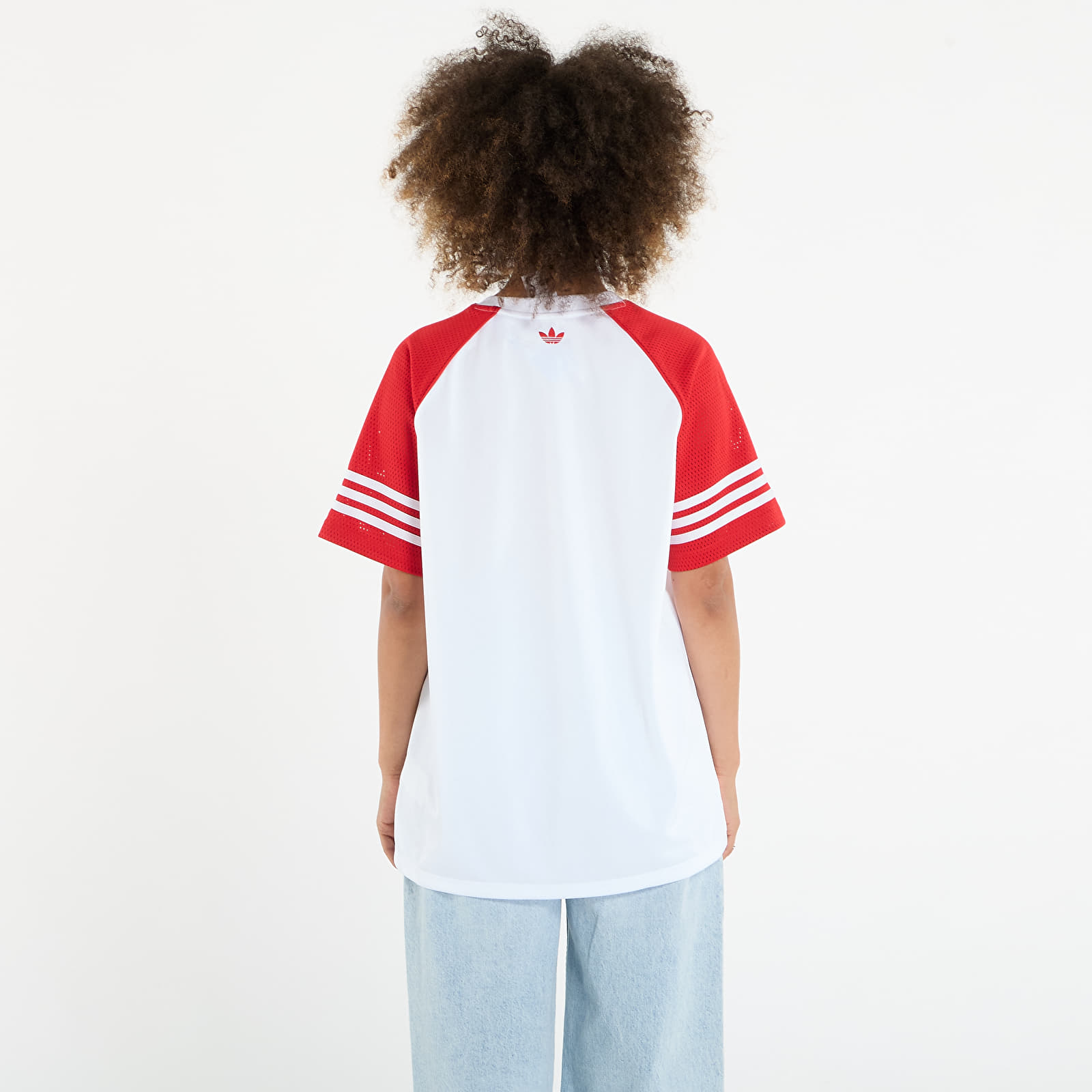 Pelipaidat adidas Originals BB Jersey White