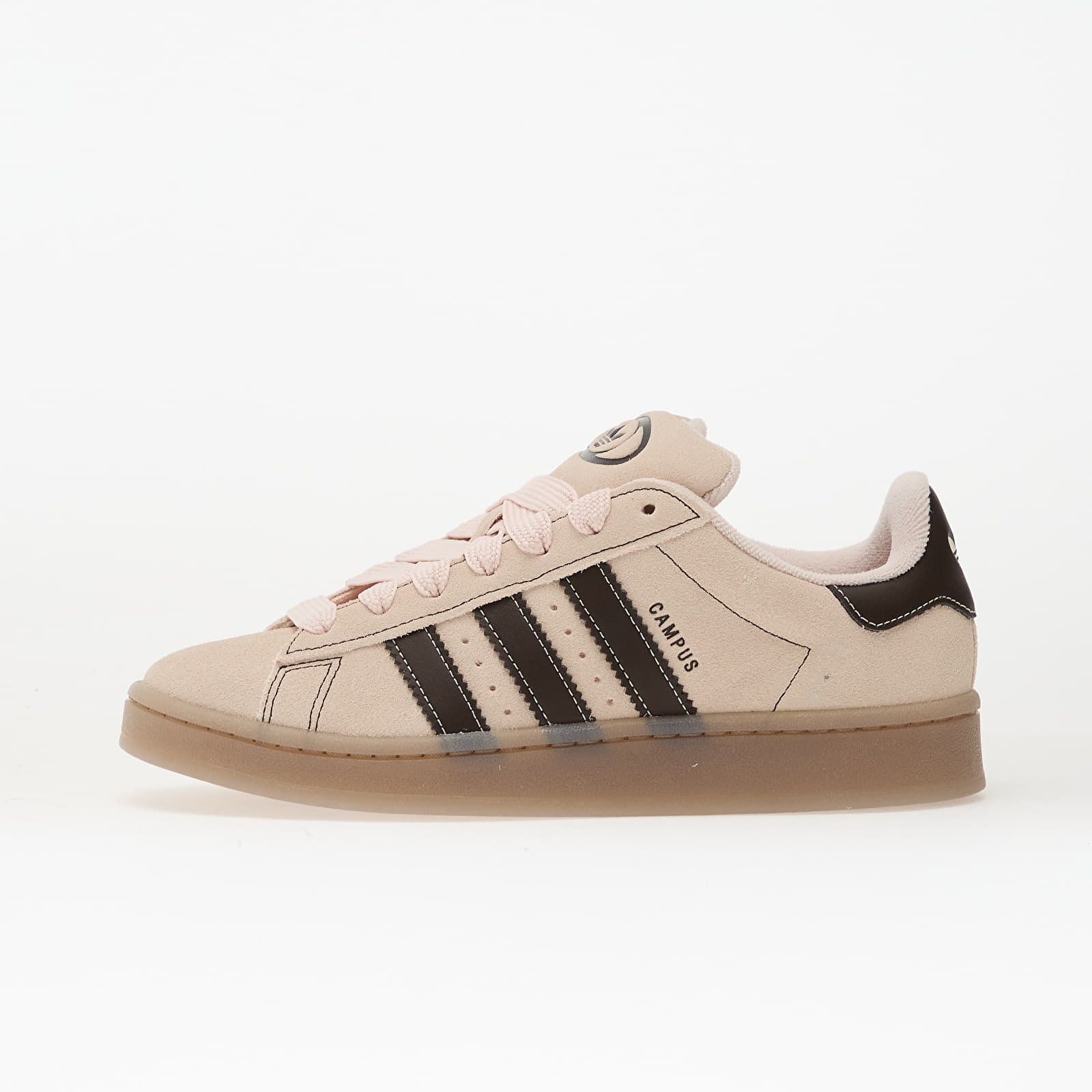 Women's shoes adidas Campus 00s W Wonder Aqua/ Dark Brown/ Trace Brow