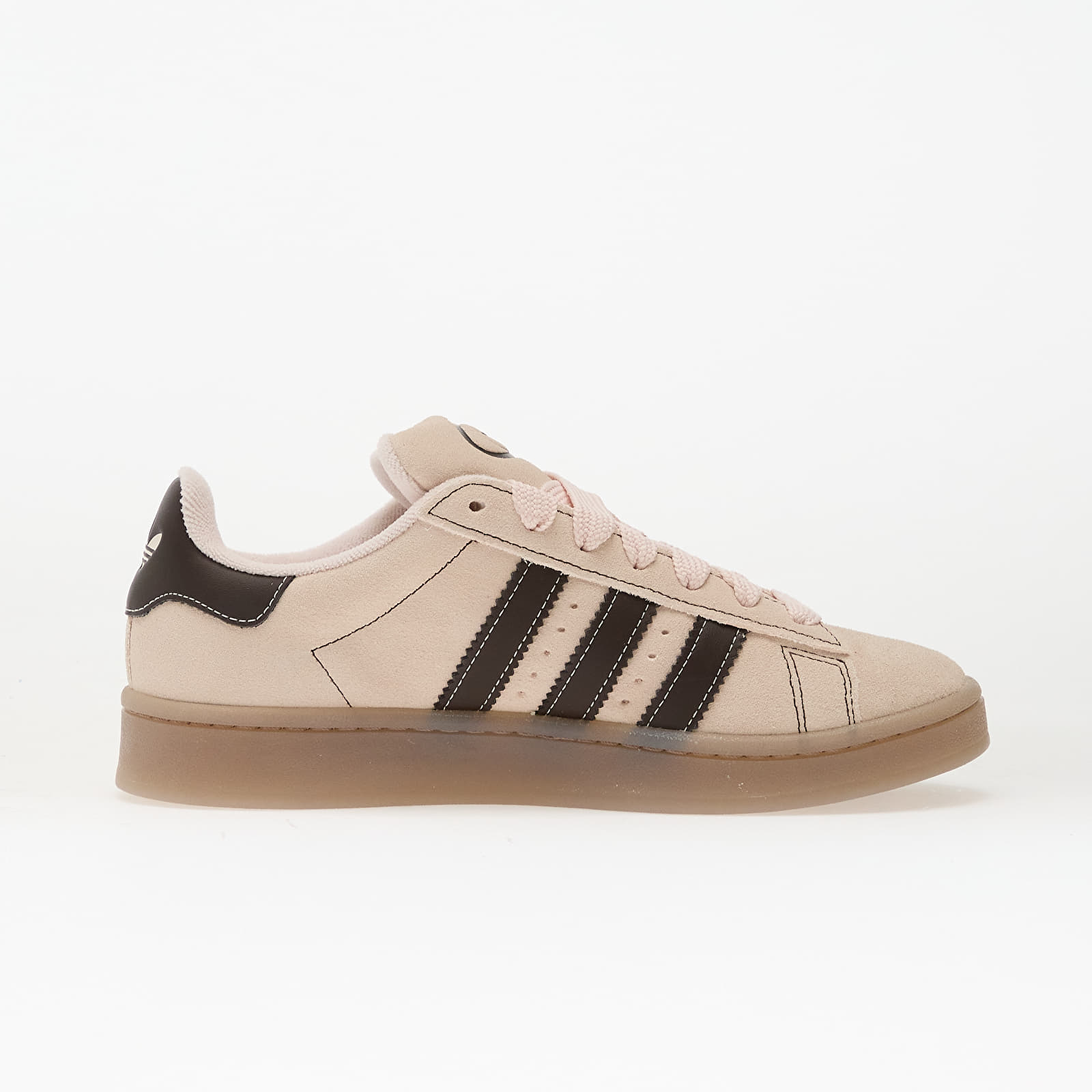 Women's shoes adidas Campus 00s W Wonder Aqua/ Dark Brown/ Trace Brow