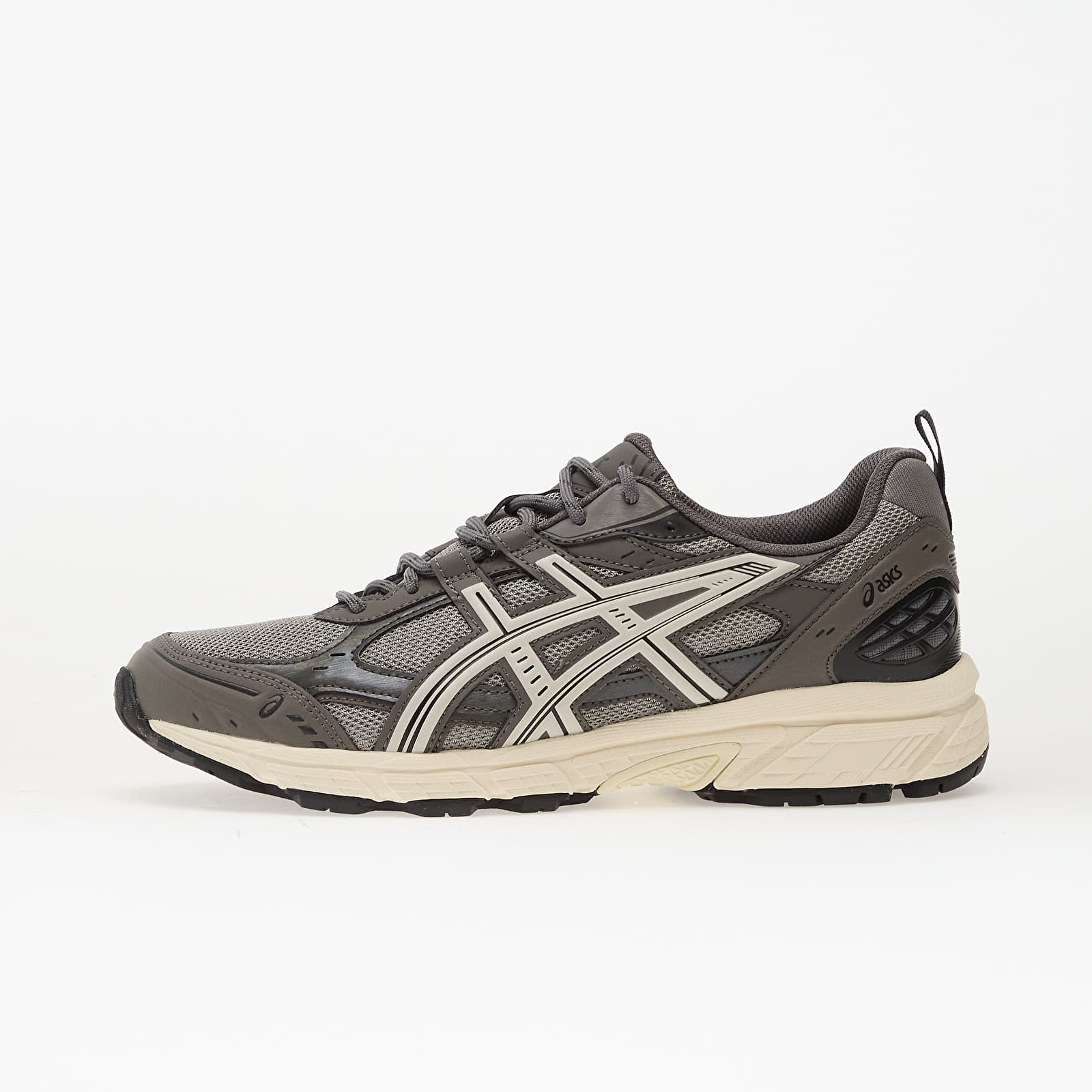 Herren Sneaker und Schuhe Asics Gel-Nunobiki Clay Grey/ Graphite Grey