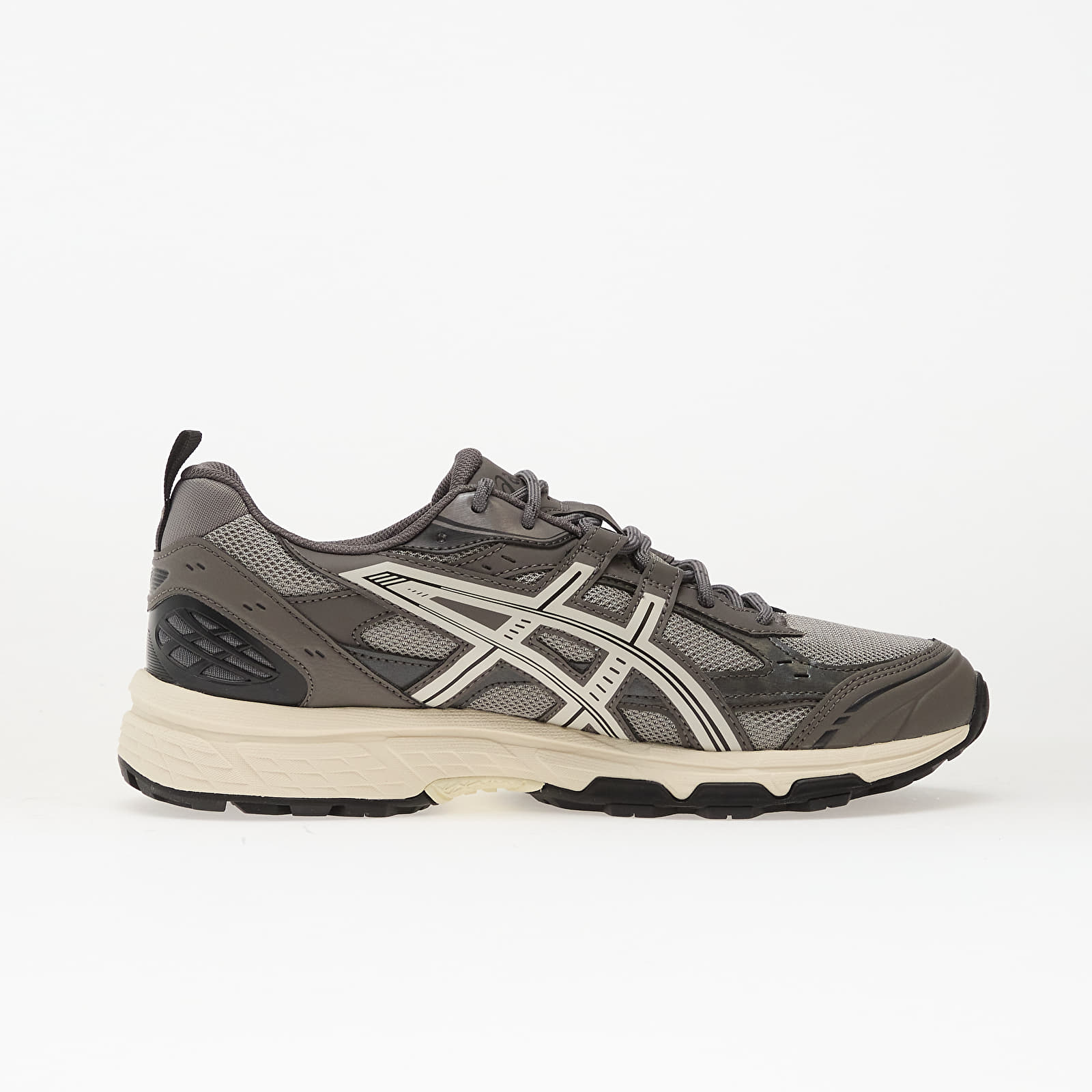 Herren Sneaker und Schuhe Asics Gel-Nunobiki Clay Grey/ Graphite Grey
