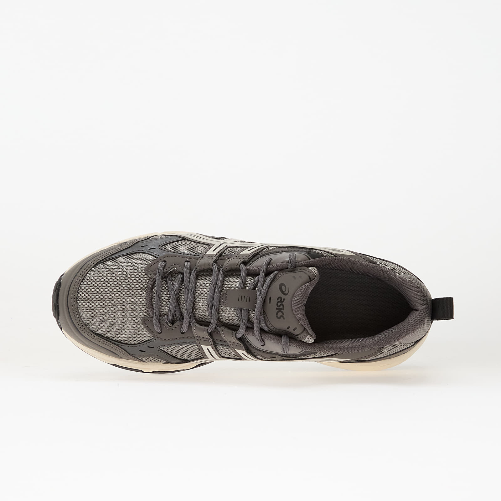 Herren Sneaker und Schuhe Asics Gel-Nunobiki Clay Grey/ Graphite Grey
