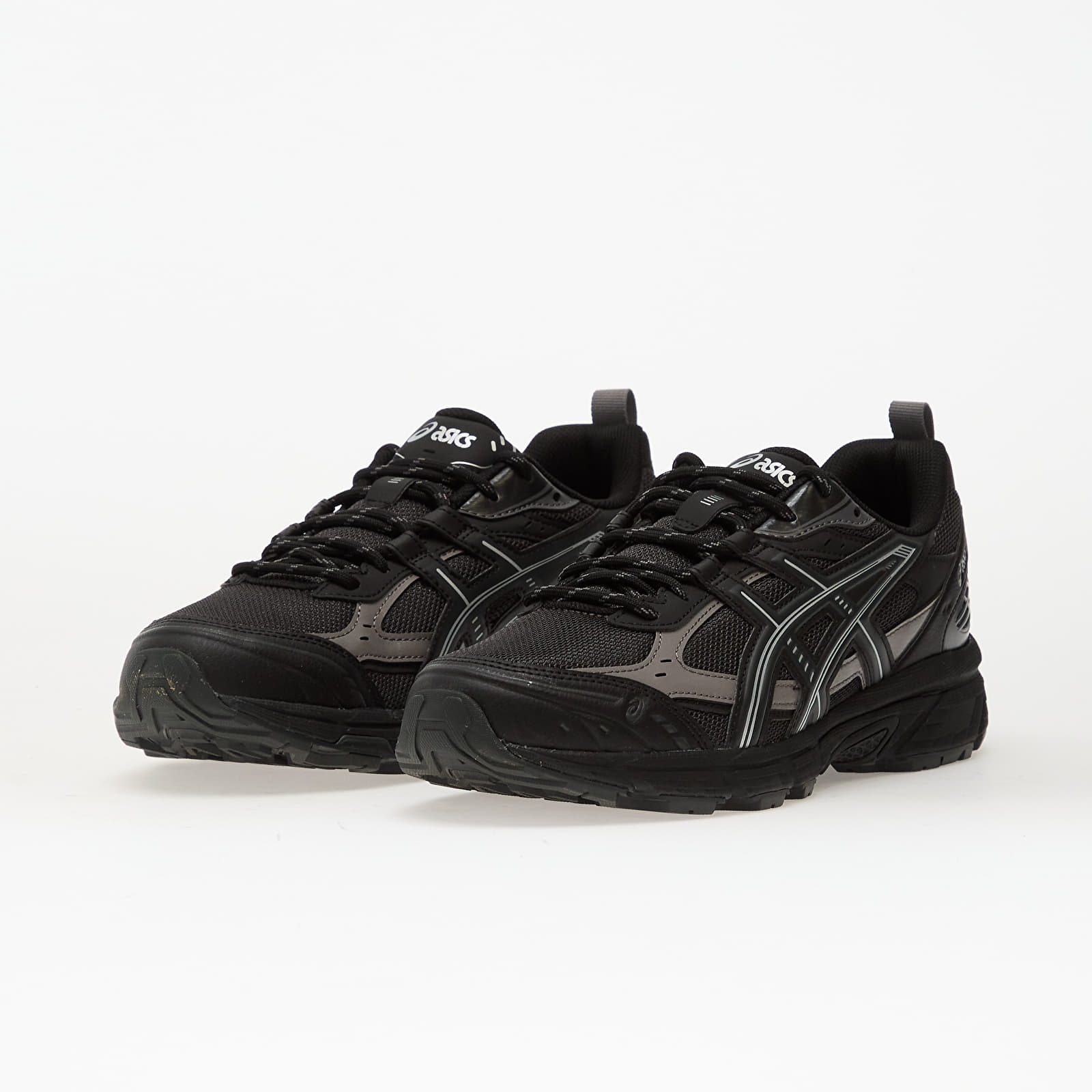 Herren Sneaker und Schuhe Asics Gel-Nunobiki Graphite Grey/ Black