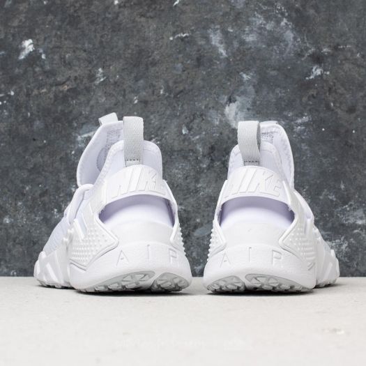 Men s shoes Nike Air Huarache Drift BR White Pure Platinum Footshop