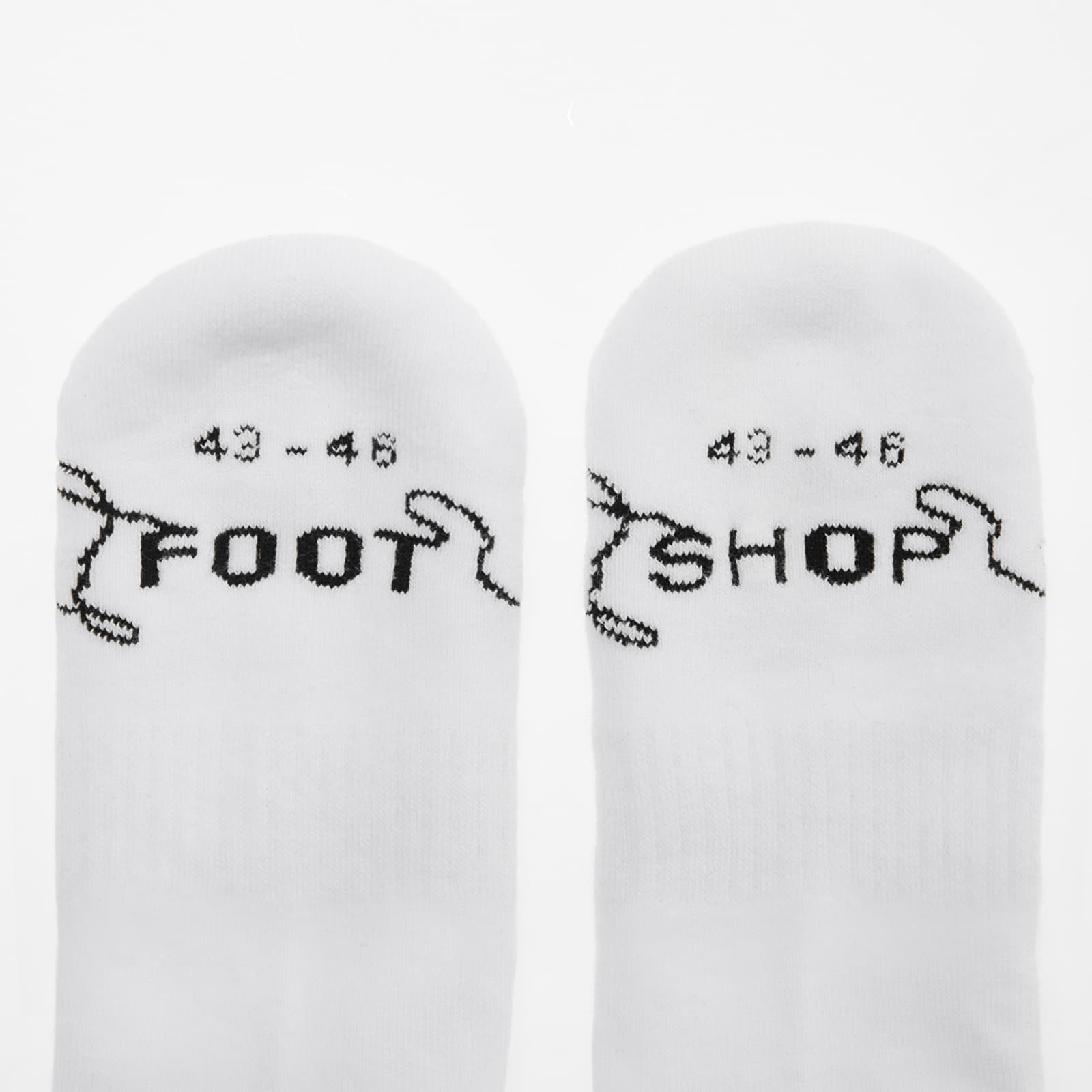 Herensokken Playboy x FTSHP Socks 3 Pack Black/ White