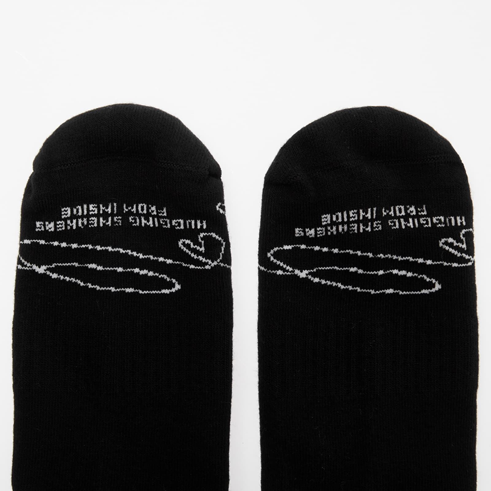 Herensokken Playboy x FTSHP Socks 3 Pack Black/ White