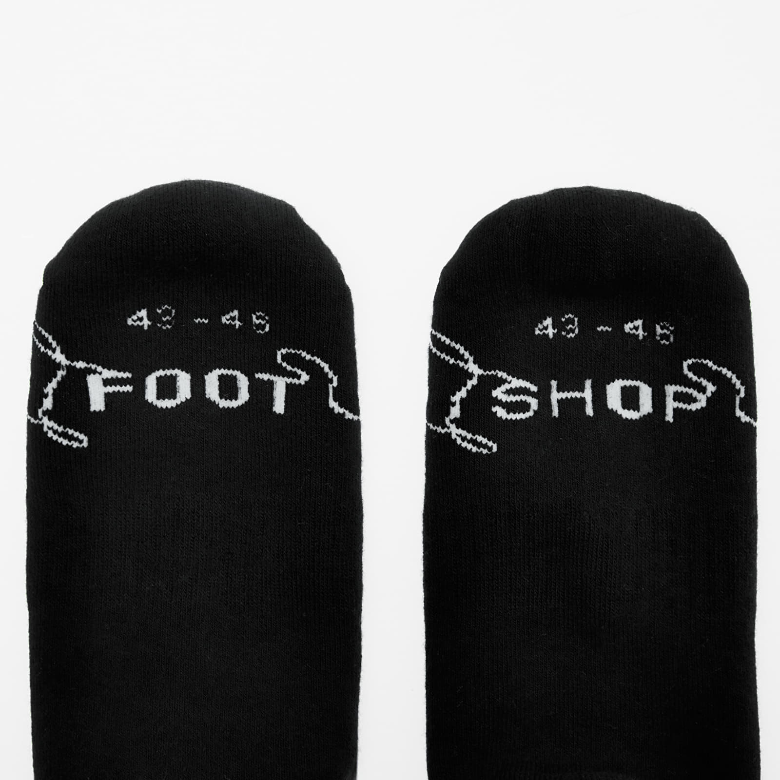 Herensokken Playboy x FTSHP Socks 3 Pack Black/ White