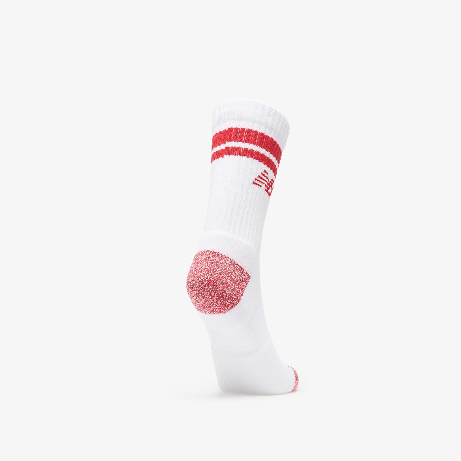 Socken New Balance Active Lifestyle Striped Crew Socks 3-Pack White