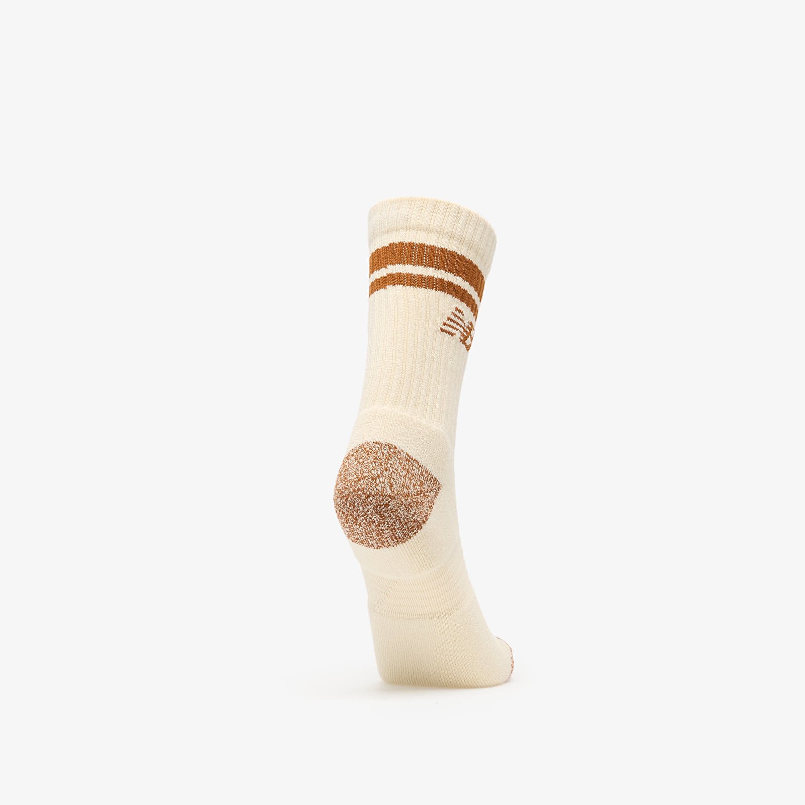 Socken New Balance Active Lifestyle Striped Crew Socks 3-Pack Beige