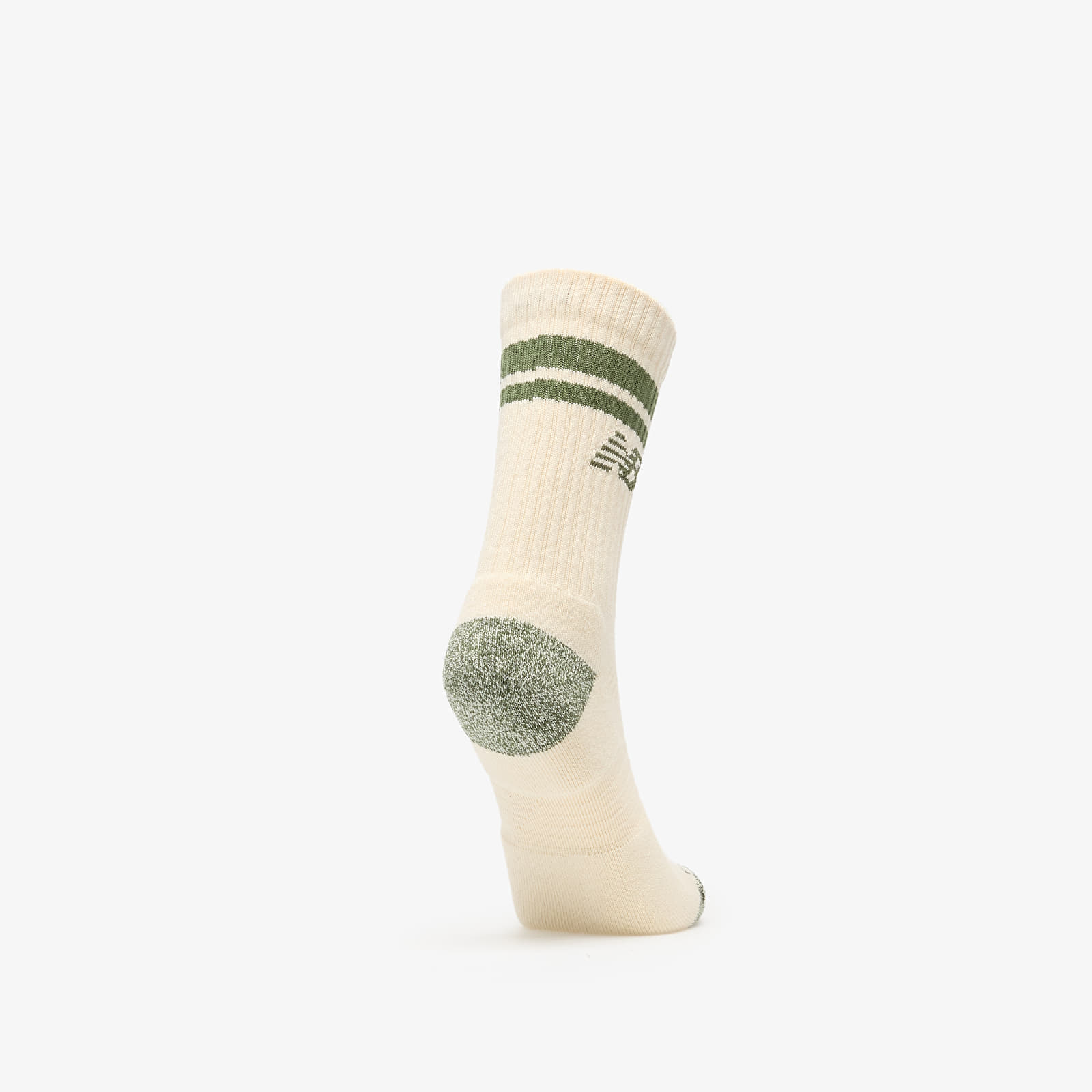 Socken New Balance Active Lifestyle Striped Crew Socks 3-Pack Beige