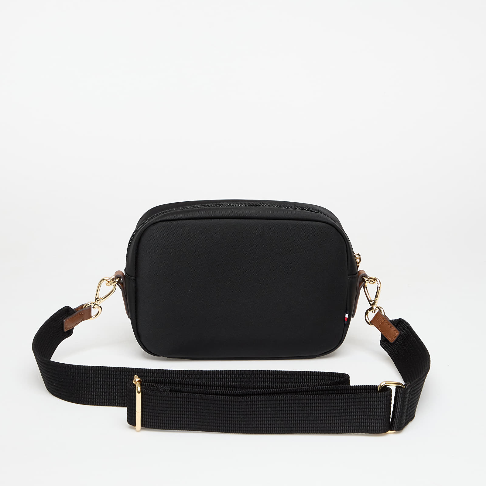 Pánské tašky přes rameno Tommy Hilfiger Popette Camera Bag Black