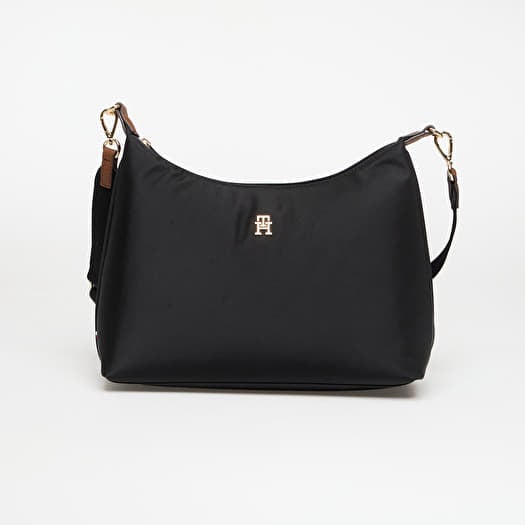 Bag Tommy Hilfiger Popette Shoulder Bag Black