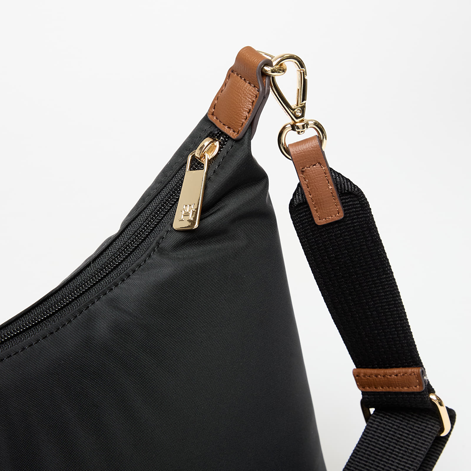 Men's Shoulder Bags Tommy Hilfiger Popette Shoulder Bag Black