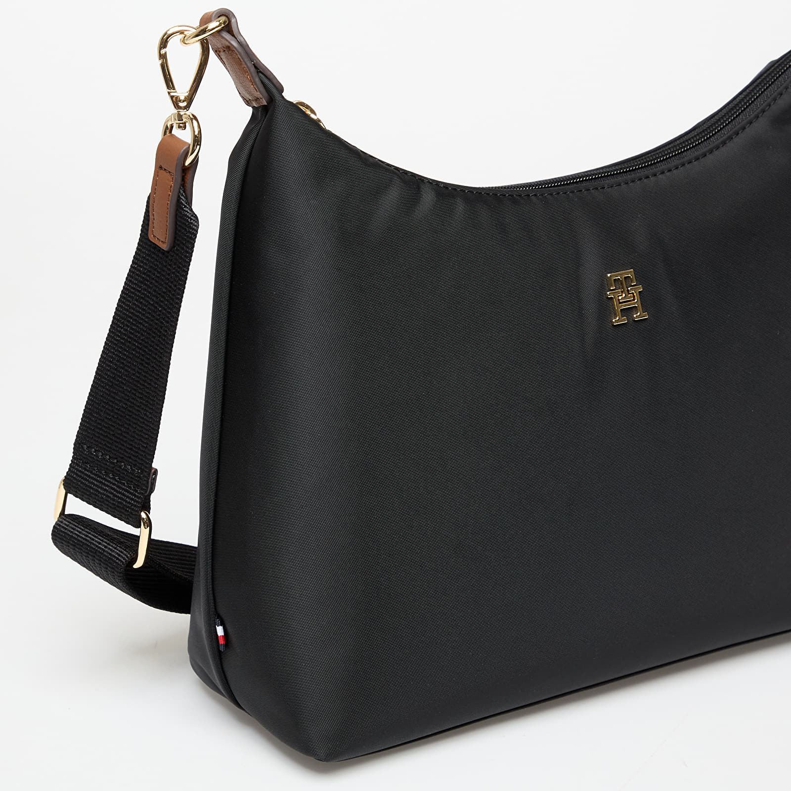 Men's Shoulder Bags Tommy Hilfiger Popette Shoulder Bag Black
