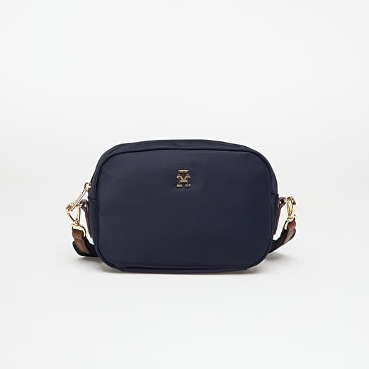 Bag Tommy Hilfiger Popette Camera Bag Navy