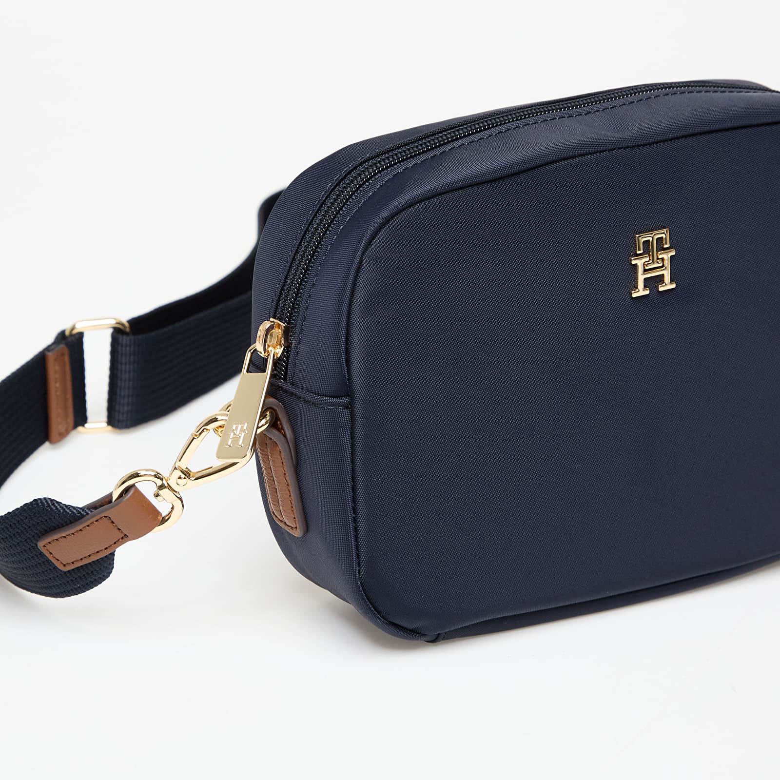 Men's Shoulder Bags Tommy Hilfiger Popette Camera Bag Navy