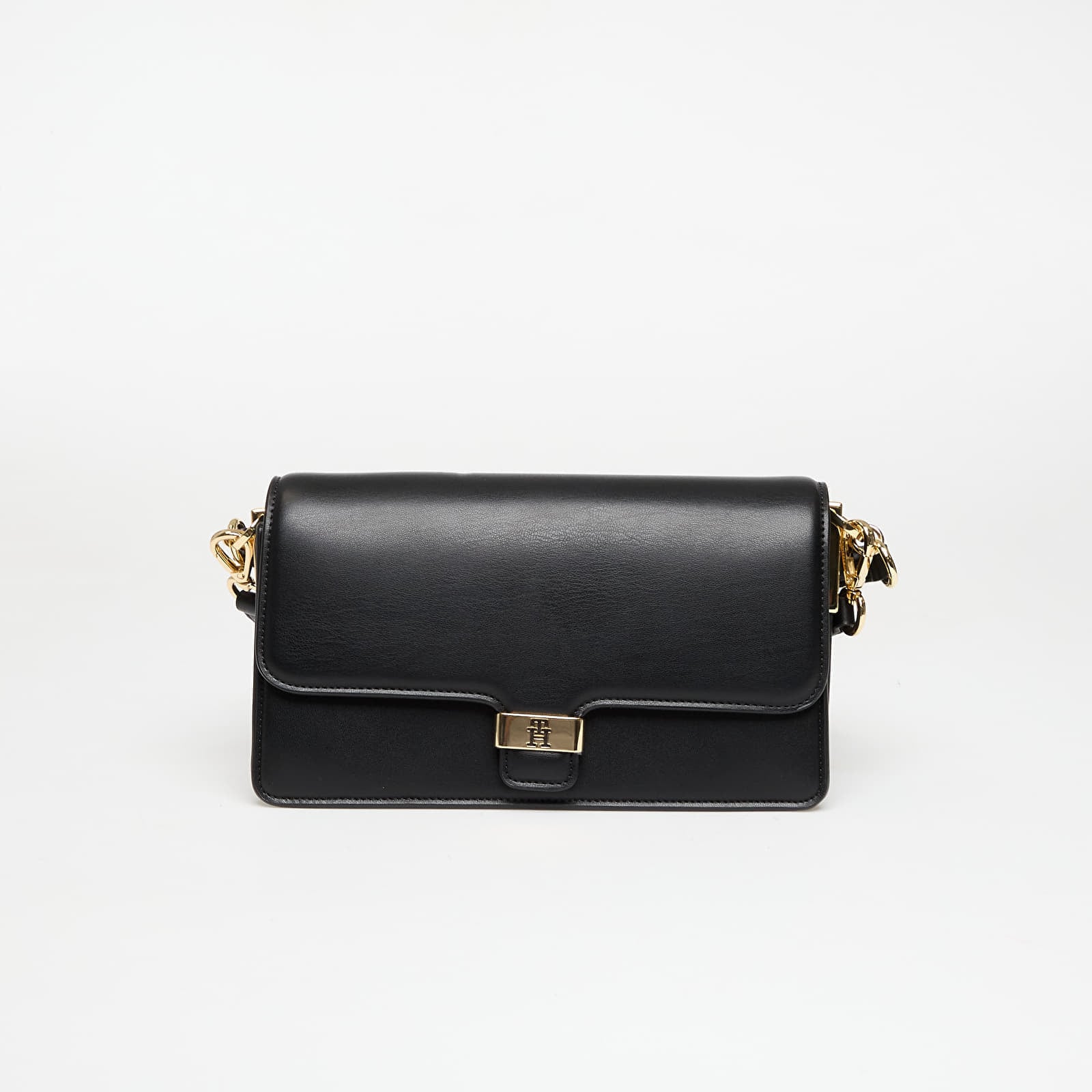 Geantă de mână Tommy Hilfiger Th Heritage Conv Crossover Black OS