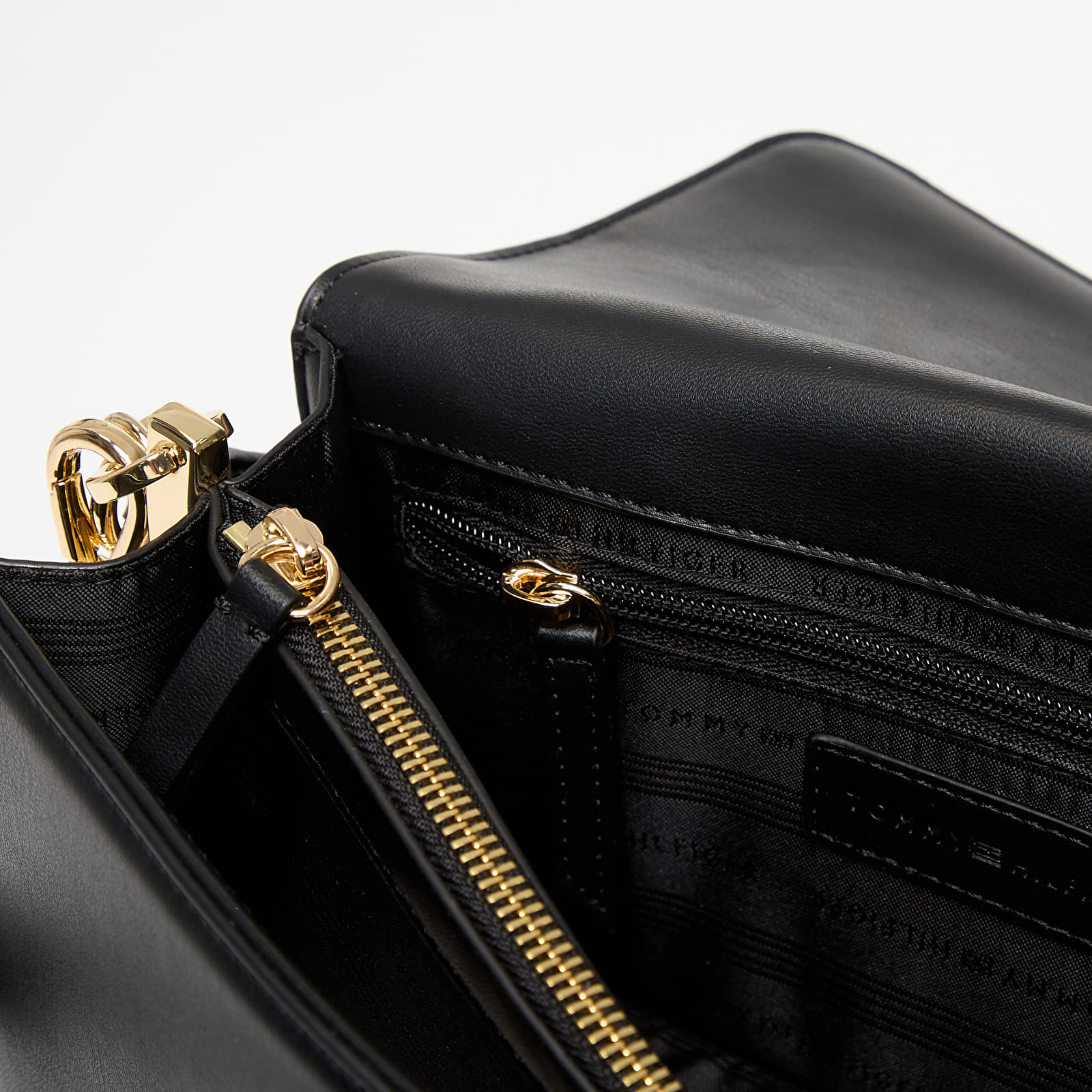 Men's handbags Tommy Hilfiger Th Heritage Conv Crossover Black