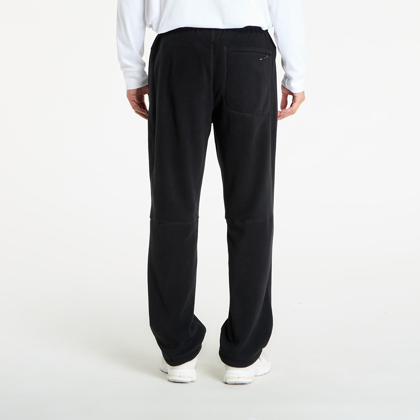Trenirka hlače  Gramicci Thermal Fleece Pant UNISEX Black