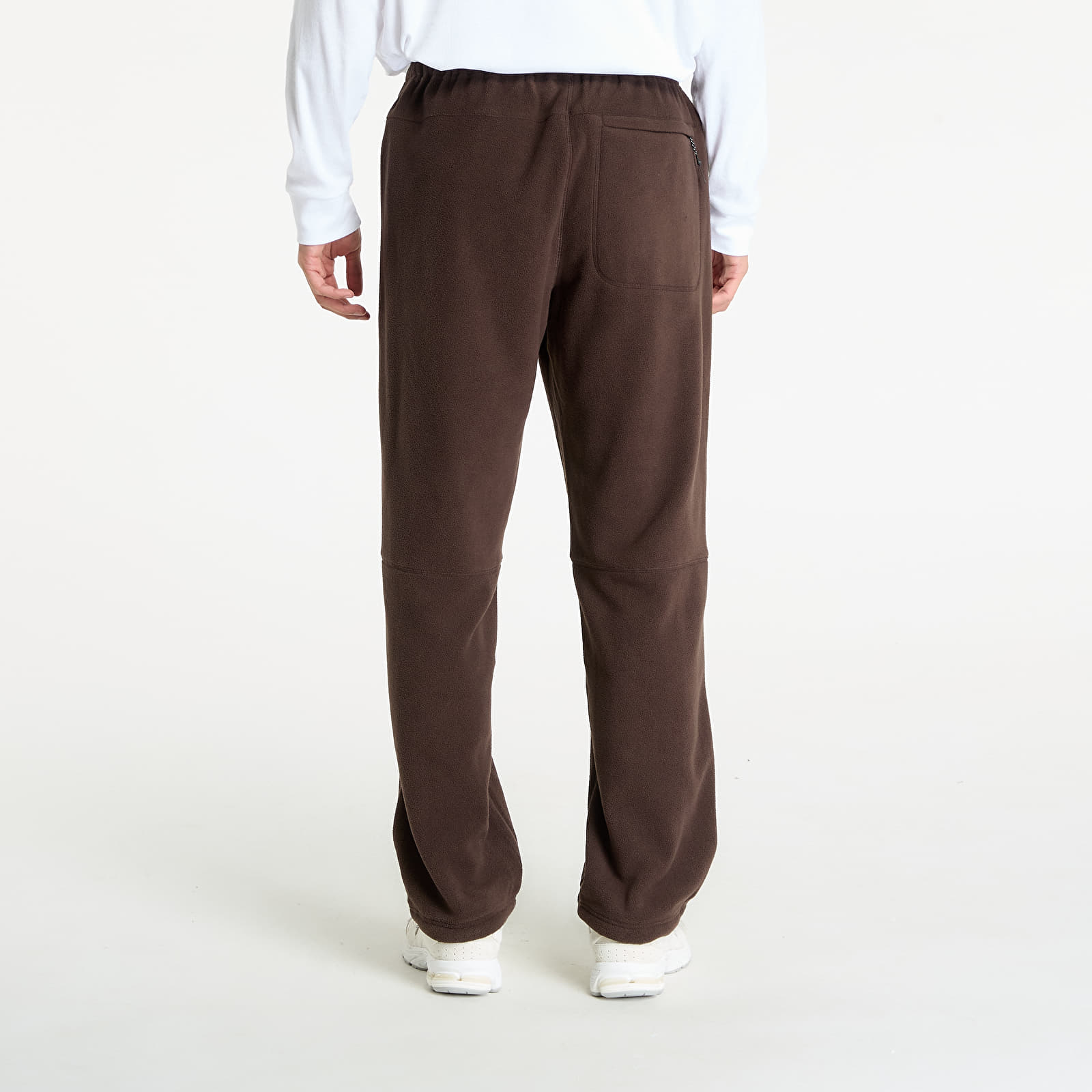 Trenirka hlače  Gramicci Thermal Fleece Pant UNISEX Tobacco