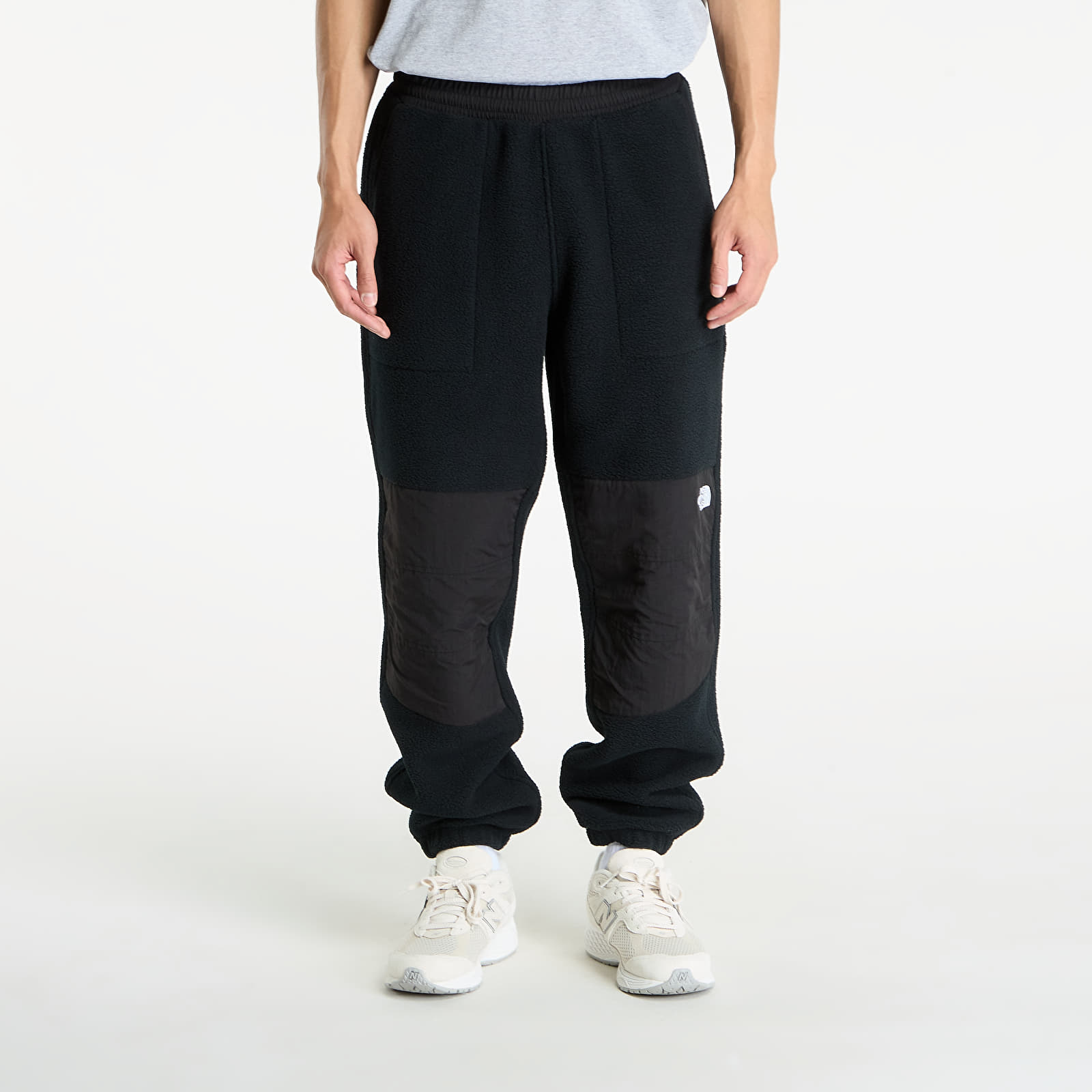 Jogger-housut The North Face M Retro Denali Pant TNF Black