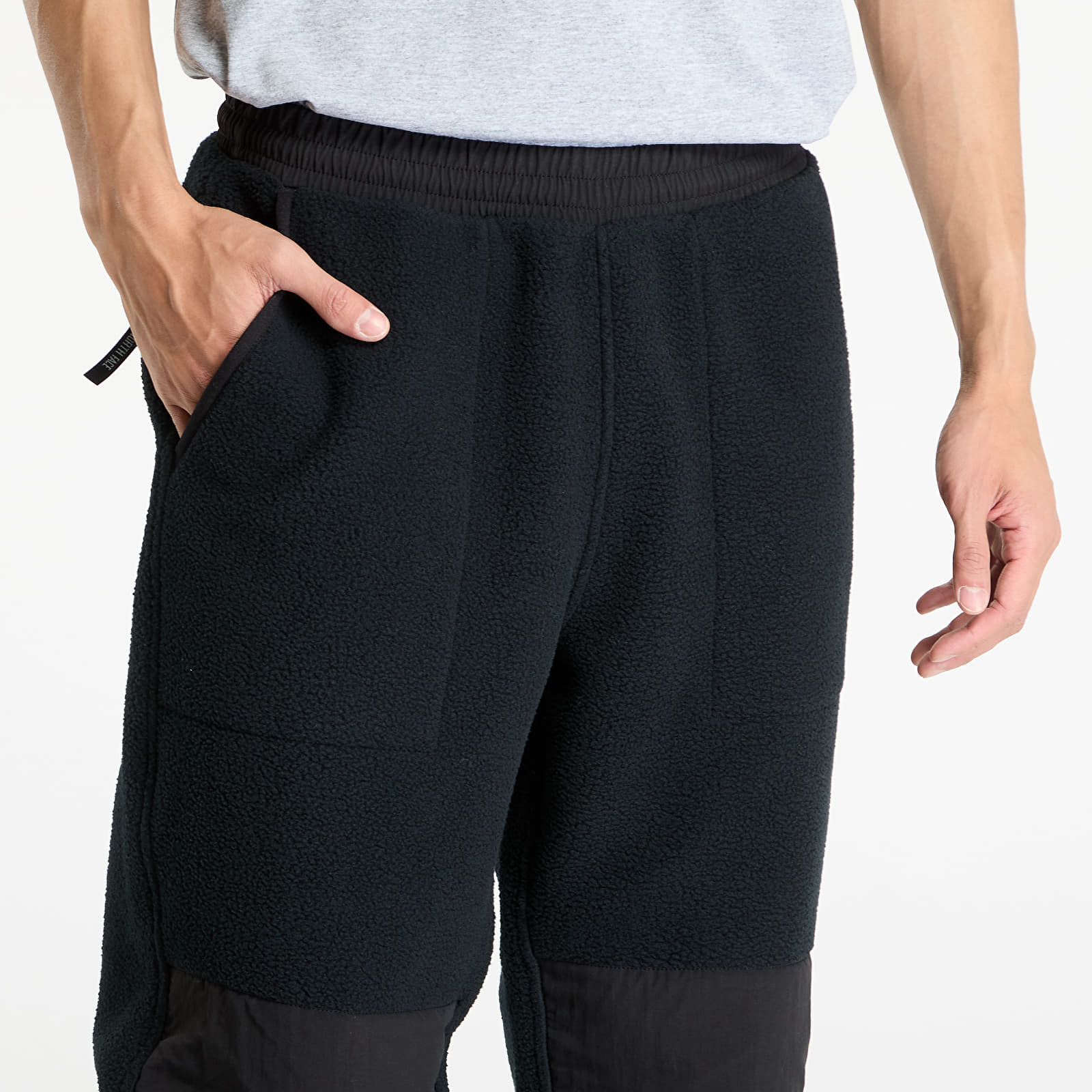 Jogger-housut The North Face M Retro Denali Pant TNF Black