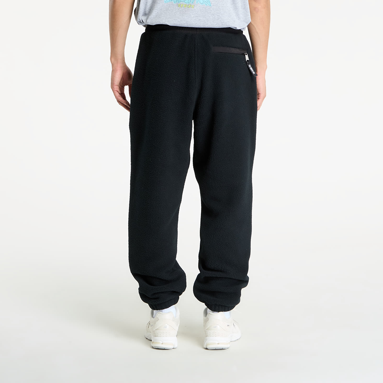 Jogger-housut The North Face M Retro Denali Pant TNF Black