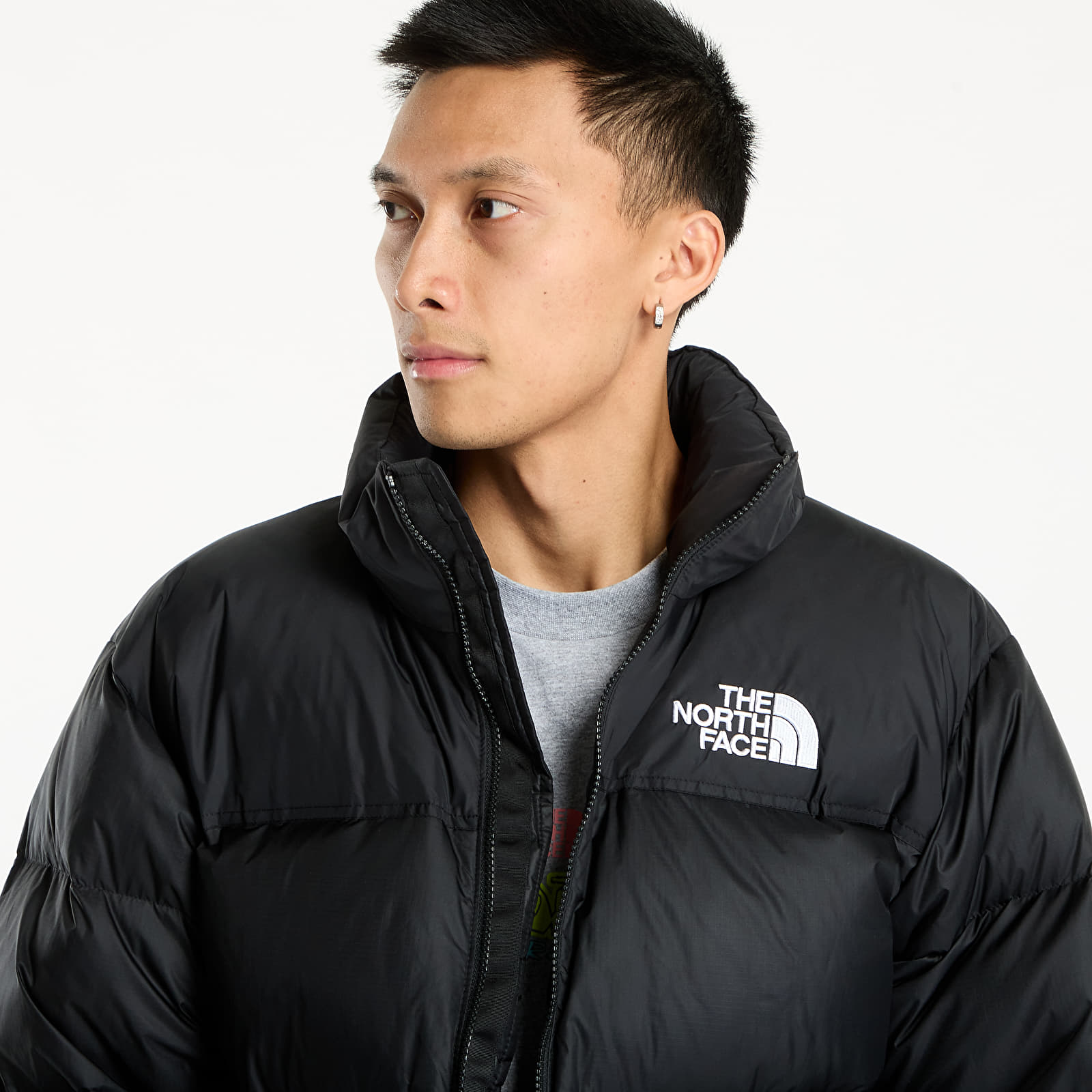 Puskuritakit The North Face M 1996 Retro Nuptse Jacket TNF Black
