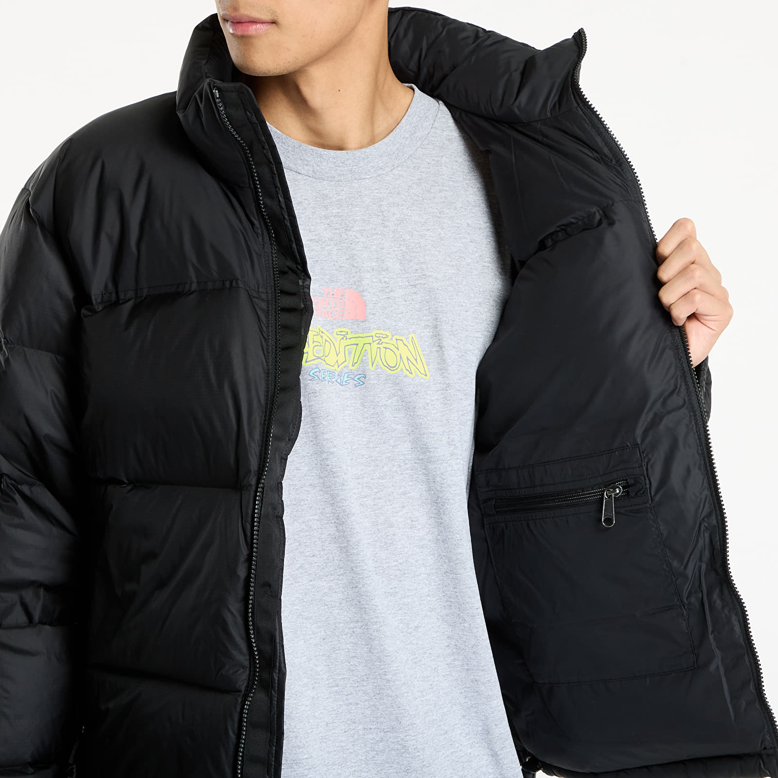 Puskuritakit The North Face M 1996 Retro Nuptse Jacket TNF Black